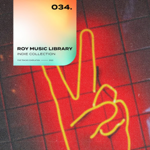 Album Roy Music Library - Indie Collection 034 from double dragon