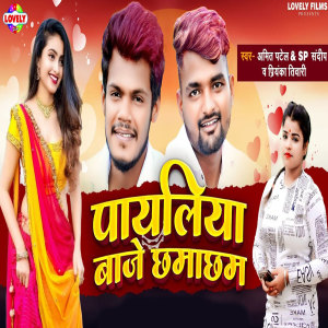 Listen to Payaliya Baje Chhama Chham song with lyrics from Amit Patel