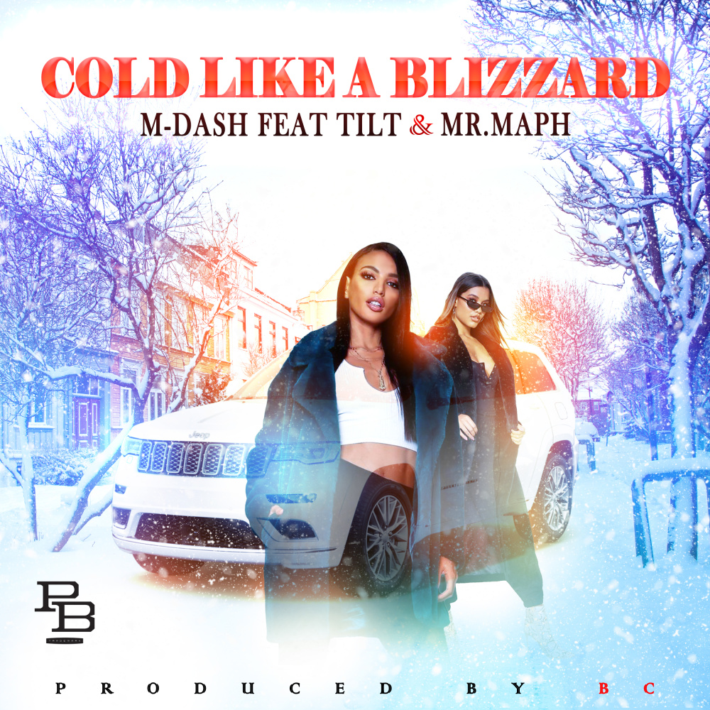 Cold Like a Blizzard (Single|Explicit)