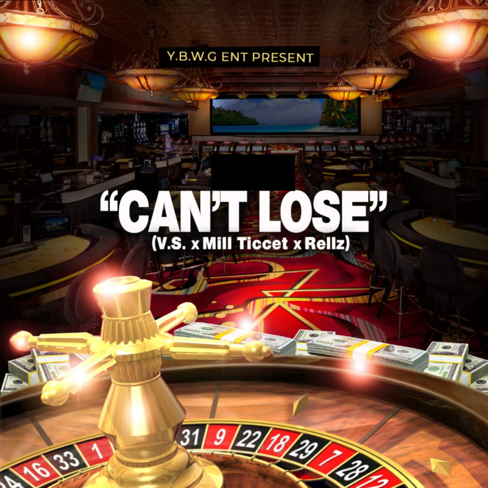 Can't Lose (Explicit)