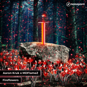 Album Fireflowers from Aaron Kruk