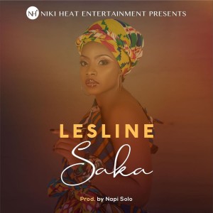 ดาวน์โหลดและฟังเพลง Saka พร้อมเนื้อเพลงจาก LesLine