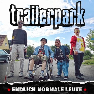 Album Endlich normale Leute (Explicit) from Trailerpark