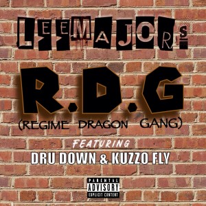 Lee Majors的專輯R.D.G (feat. Dru Down & Kuzzo Fly) (Explicit)