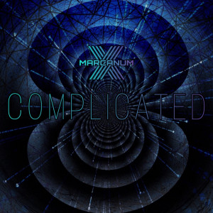Dengarkan lagu Complicated nyanyian Marcanum X dengan lirik