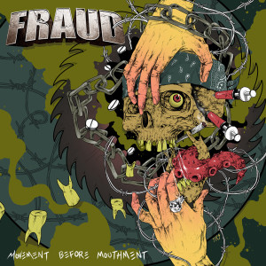 Album Movement Before Mouthment oleh Fraud
