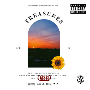 Album Treasures (Explicit) from Ace SL