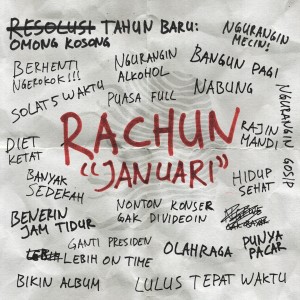 Listen to Januari song with lyrics from Rachun
