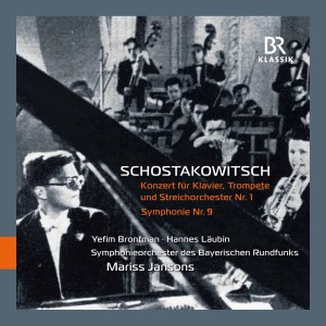 Yefim Bronfman & Esa-Pekka Salonen的專輯Shostakovich: Orchestral Works (Live)