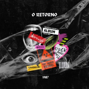 อัลบัม O RETORNO (Explicit) ศิลปิน Dj LP