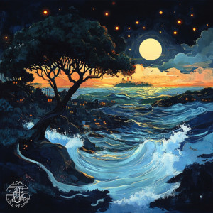 Dreamfield的專輯Night Tide