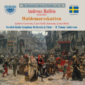 Lars-Erik Jonsson的專輯Waldemarsskatten, Act 2: Får jag in I staden gå? (Single)