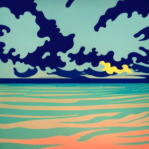 收聽Jonny Wolf的Warm Water歌詞歌曲