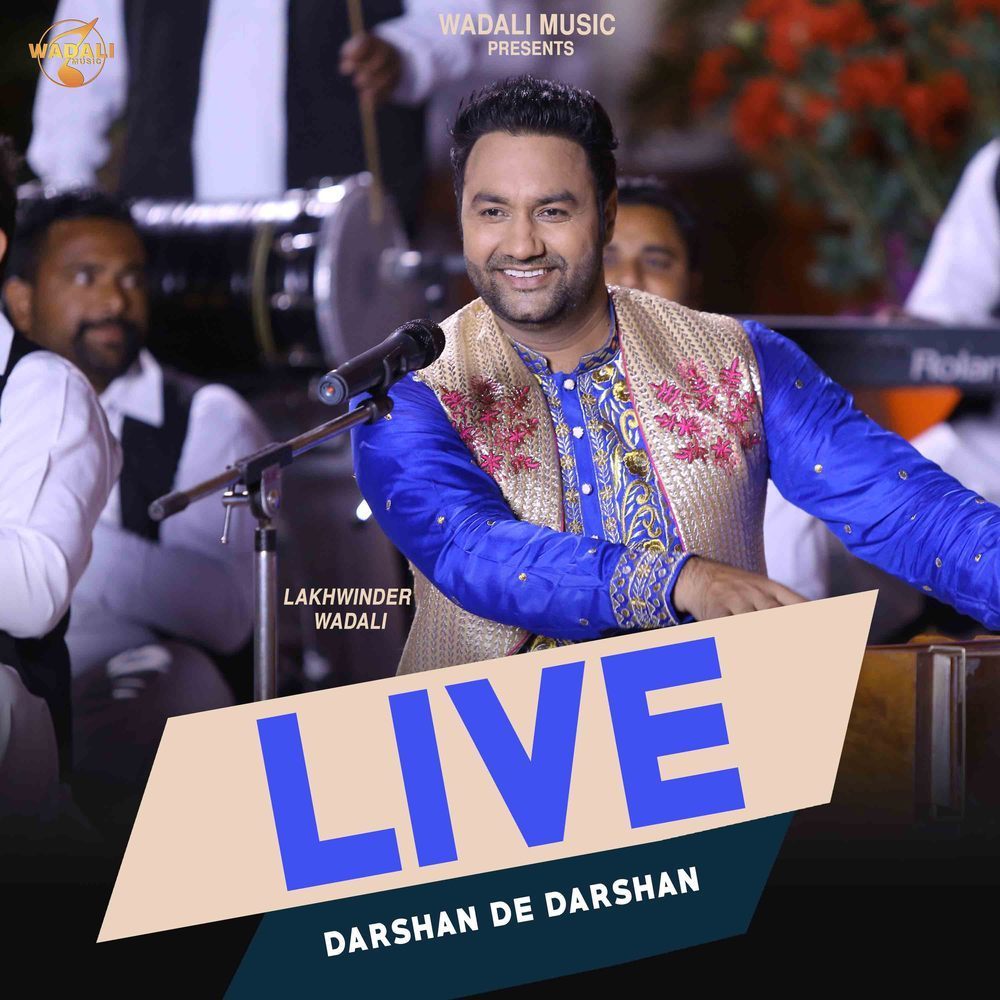 Darshan De Darshan (Live)