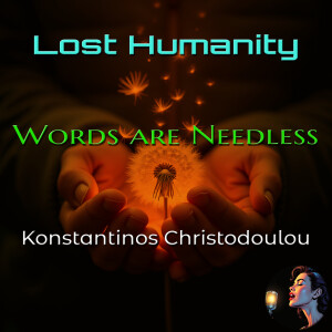 Album Lost Humanity - Words Are Needless from Konstantinos Christodoulou