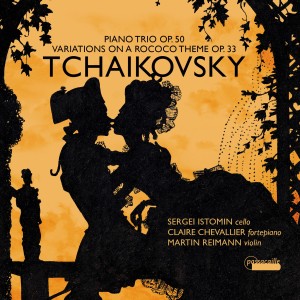 收聽Sergei Istomin的Piano Trio in A Minor, Op. 50: I. Pezzo elegiaco歌詞歌曲