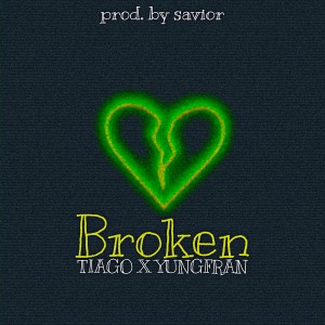 ดาวน์โหลดและฟังเพลง Broken พร้อมเนื้อเพลงจาก Tiago PZK