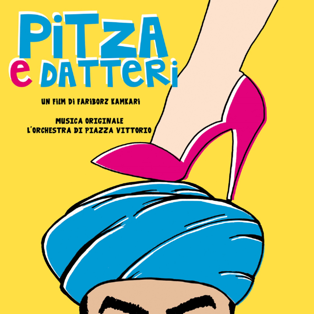 Le tango de Zara (From ''Pitza e datteri'' Soundtrack)