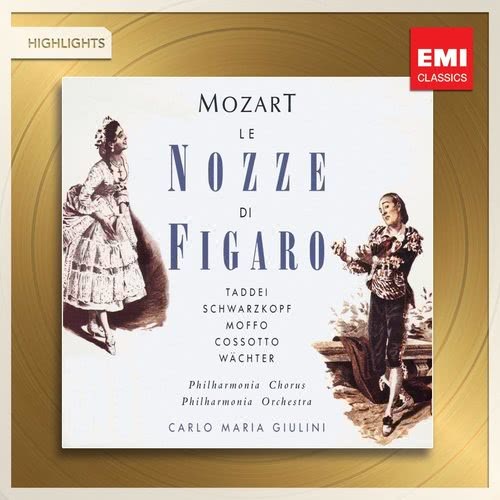 Le nozze di Figaro, K. 492, Act 2 Scene 1: No. 10, Cavatina, "Porgi, amor" (Contessa)