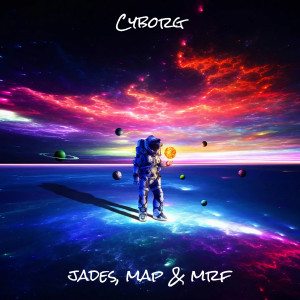 Album Cyborg (Explicit) from Jades