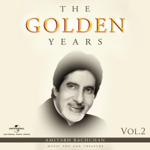 อัลบัม The Golden Years Amitabh Bachchan ศิลปิน Iwan Fals & Various Artists