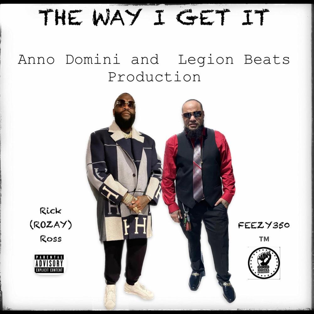 The Way I Get It (Explicit)
