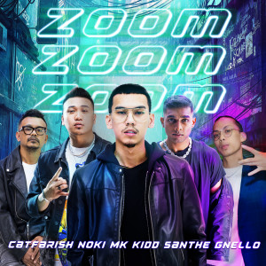 Zoom Zoom Zoom dari Mk (K-Clique)