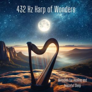 Hz Sleep Project的专辑Harp of Wonders (432 Hz Melodies for Healing and Peaceful Sleep)