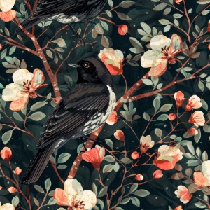 Album Ambient Birds, Vol. 9 oleh Forest Soundscapes