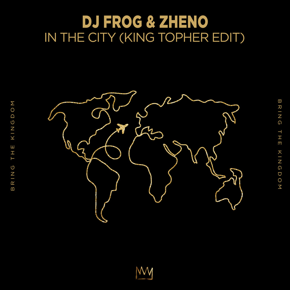 In The City (King Topher Edit)
