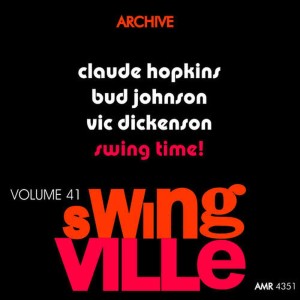 Swingville Volume 41: Swing Time!