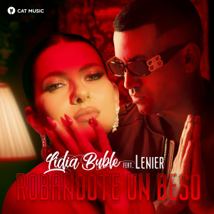 收聽Lidia Buble的Robándote un beso歌詞歌曲