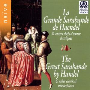 Karol Teutsch的专辑La grande sarabande de Handel