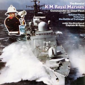 The Band Of HM Royal Marines的專輯The Band of HM Royal Marines