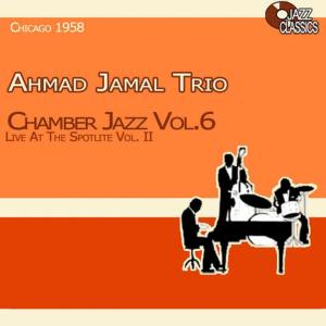 收聽Ahmad Jamal Trio的That's All歌詞歌曲