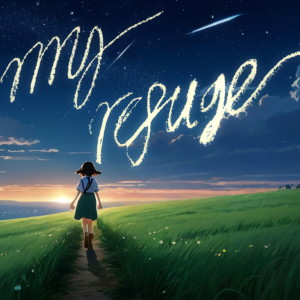 Listen to My Refuge song with lyrics from Kitti B