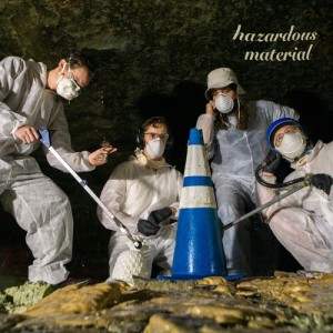 Album Hazardous Material oleh Material