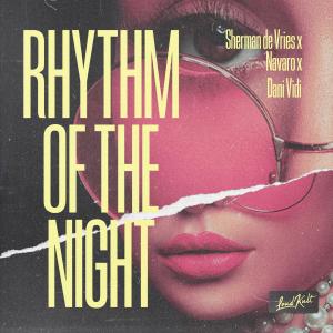 Album Rhythm of the Night from Sherman de Vries