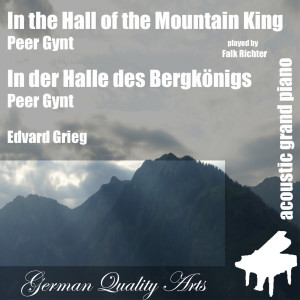 收听Edvard Grieg的In Der Halle Des Bergkönigs ( Peer Gynt ) [feat. Falk Richter]歌词歌曲