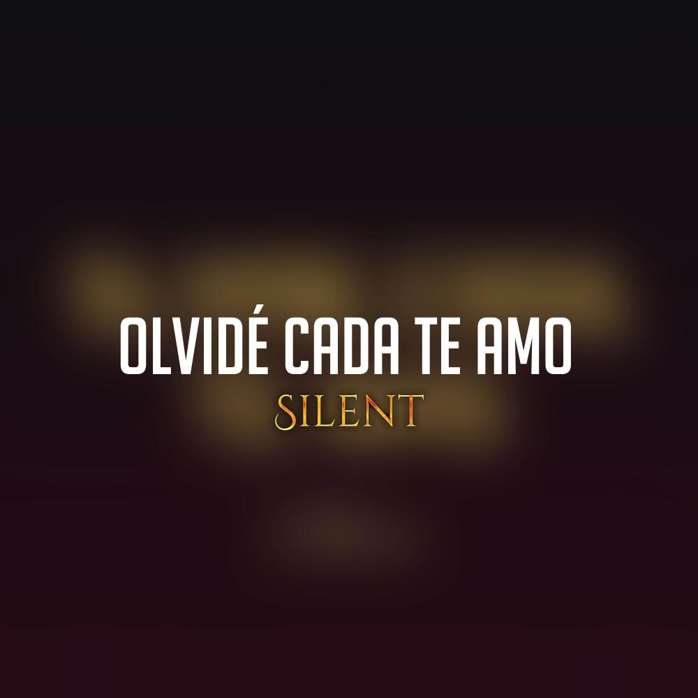 olvidé cada te amo