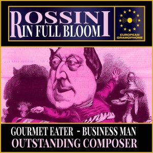 อัลบัม Rossini: In Full Bloom ศิลปิน Prince of Denmark Air Force Band