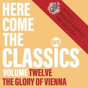 อัลบัม Here Come the Classics, Vol. 12: The Glory of Vienna ศิลปิน Barry Wordsworth