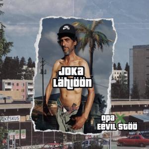 Album JOKA LÄHIÖÖN (feat. Eevil Stöö) (Explicit) oleh Opa