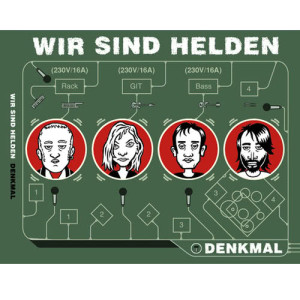 ดาวน์โหลดและฟังเพลง Denkmal พร้อมเนื้อเพลงจาก Wir Sind Helden