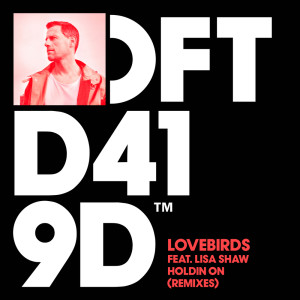收聽Lovebirds的Holdin On (feat. Lisa Shaw) (Rob Mello's No Ears Version)歌詞歌曲