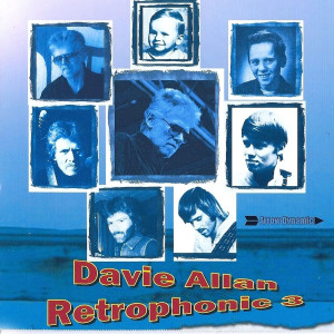 อัลบัม Retrophonic 3 ศิลปิน Davie Allan