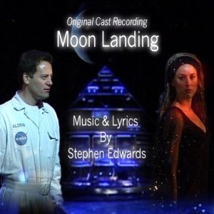 Stephen Edwards的專輯Moon Landing (Original Cast Recording)
