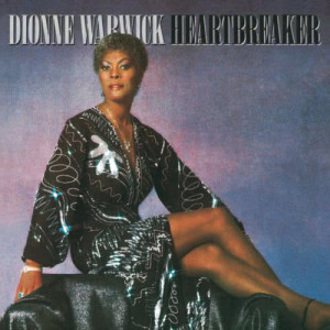 Dionne Warwick的專輯Heartbreaker