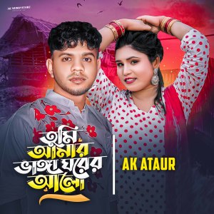 Listen to Tumi Amar Vanga Ghorer Alo song with lyrics from Ak Ataur