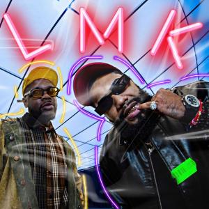 收聽Donelle Valentine的LMK歌詞歌曲